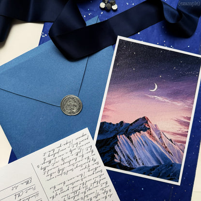 Wandering Worlds Print Club Subscription
