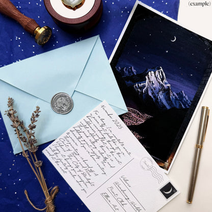 Wandering Worlds Print Club Subscription